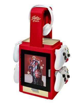 Fallout Gaming Locker mit Beleuchtung Nuka Cola