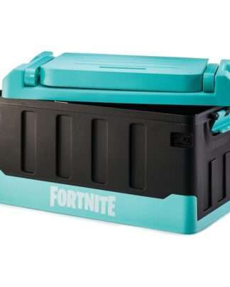 Fortnite Aufbewahrungsbox mit ausklapbarem Stuhl