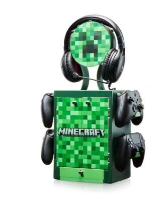 Minecraft Gaming Locker