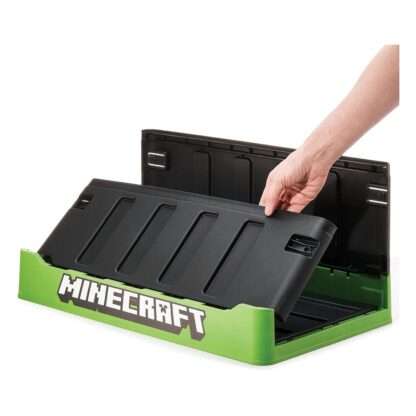 Minecraft Aufbewahrungsbox mit ausklapbarem Stuhl – Bild 4