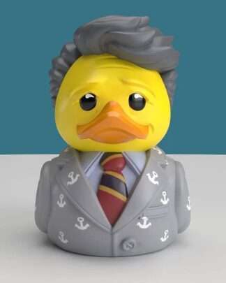 Jaws Tubbz Mini PVC Figur Mayor Vaughn 5 cm