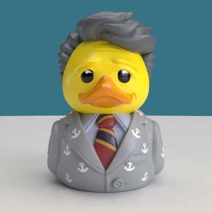 Jaws Tubbz Mini PVC Figur Mayor Vaughn 5 cm