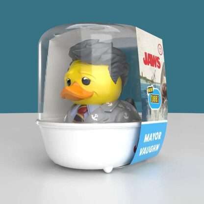 Jaws Tubbz Mini PVC Figur Mayor Vaughn 5 cm – Bild 3
