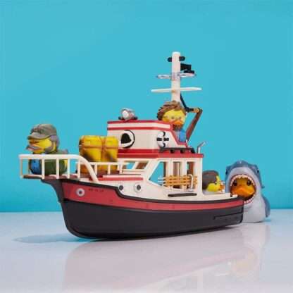 Jaws Tubbz Vehicle PVC Figur Orca Boat Bundle 13 cm – Bild 5