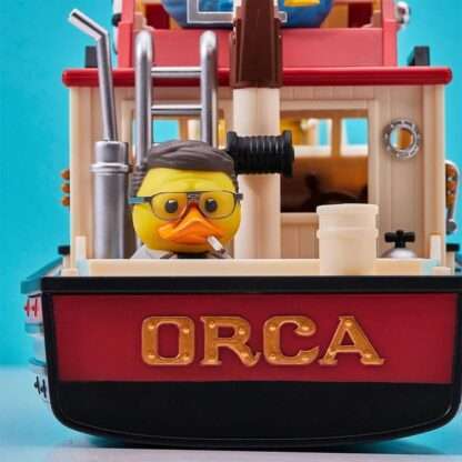 Jaws Tubbz Vehicle PVC Figur Orca Boat Bundle 13 cm – Bild 6