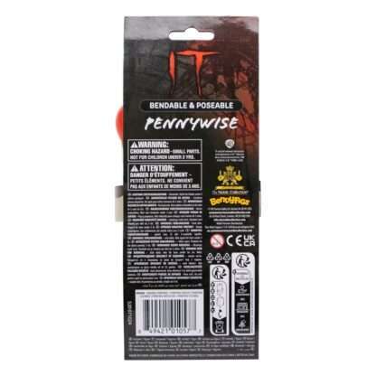 Stephen Kings Es Bendyfigs Biegefigur Pennywise 19 cm – Bild 2
