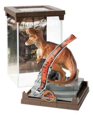 Jurassic Park Creature PVC Diorama Tyrannosaurus Rex 18 cm
