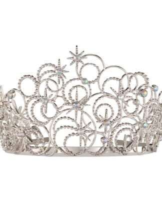 Wicked Rollenspiel-Replik Glinda's Bubble Crown 17 cm