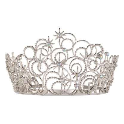Wicked Rollenspiel-Replik Glinda's Bubble Crown 17 cm