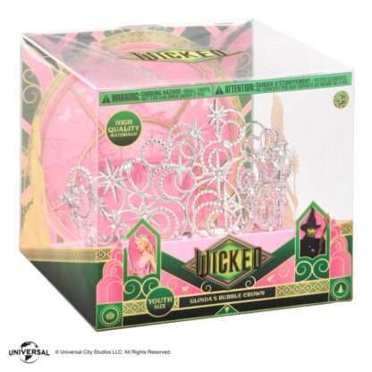 Wicked Rollenspiel-Replik Glinda's Bubble Crown 17 cm – Bild 3