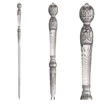 Wicked Requisiten-Replik 1/1 Glinda's Training Zauberstab 55,5 cm – Bild 2