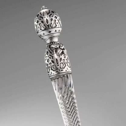 Wicked Requisiten-Replik 1/1 Glinda's Training Zauberstab 55,5 cm – Bild 5