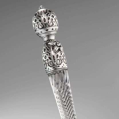 Wicked Requisiten-Replik 1/1 Glinda's Training Zauberstab 55,5 cm – Bild 6