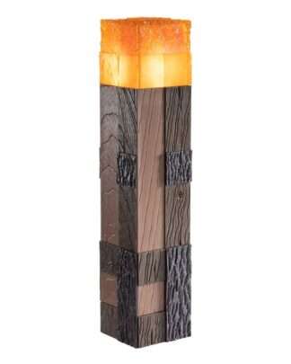 Minecraft Replik Illuminating Torch 25 cm