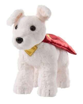 Superman (2025) Plüschfigur Krypto 19 cm