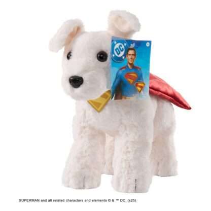 Superman (2025) Plüschfigur Krypto 19 cm – Bild 4