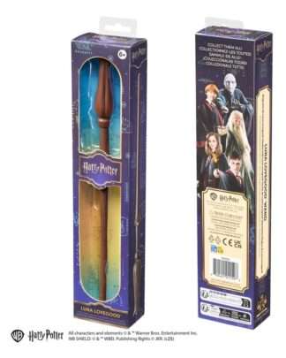 Harry Potter Rollenspiel Zauberstab Luna Lovegood 30 cm