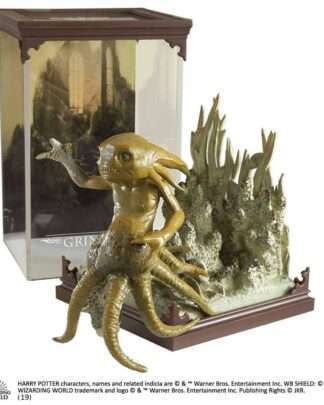 Harry Potter Magical Creatures Statue Grindylow 13 cm