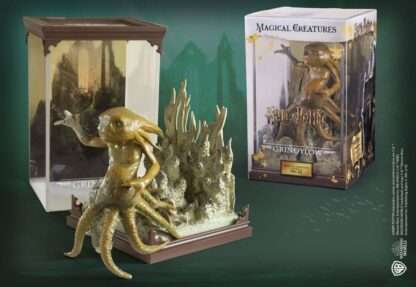 Harry Potter Magical Creatures Statue Grindylow 13 cm – Bild 2