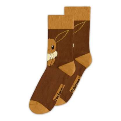 Pokémon Socken Evoli 43-46