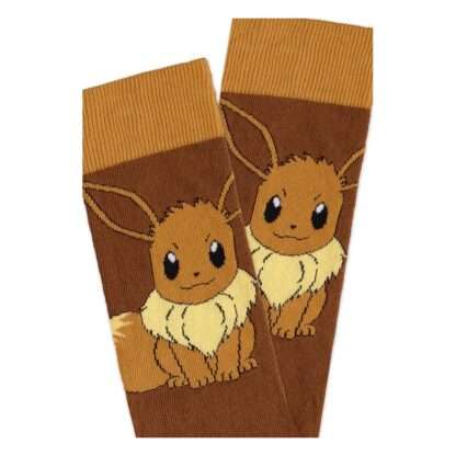 Pokémon Socken Evoli 43-46 – Bild 2