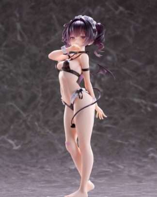 Original Character PVC Statue 1/4 Shino Illustrated by Riko 40 cm
