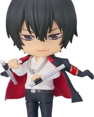 Reborn! Nendoroid Actionfigur Nendoroid Kyoya Hibari 2.0 10 cm