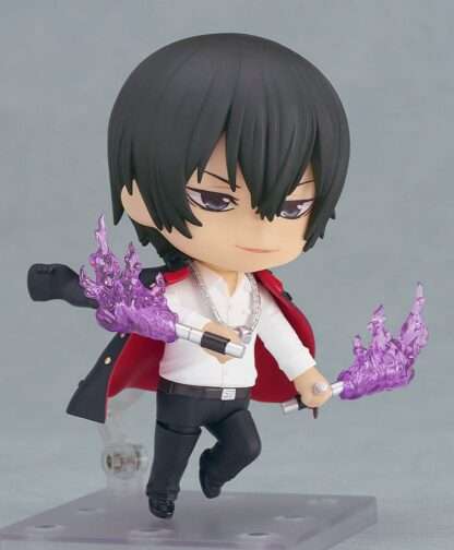 Reborn! Nendoroid Actionfigur Nendoroid Kyoya Hibari 2.0 10 cm – Bild 5