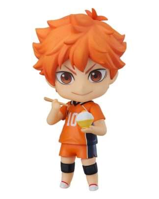 Haikyu!! Nendoroid Actionfigur Shoyo Hinata: The New Karasuno Ver. 10 cm