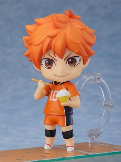 Haikyu!! Nendoroid Actionfigur Shoyo Hinata: The New Karasuno Ver. 10 cm – Bild 2