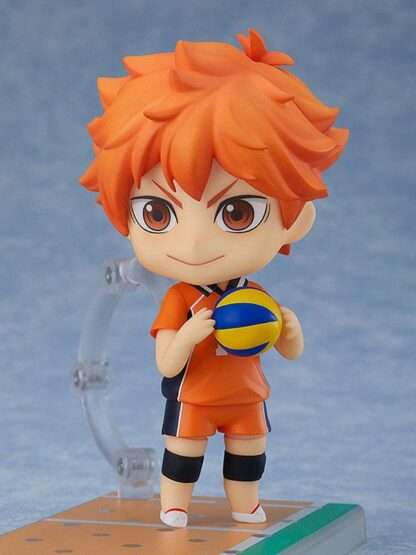 Haikyu!! Nendoroid Actionfigur Shoyo Hinata: The New Karasuno Ver. 10 cm – Bild 3