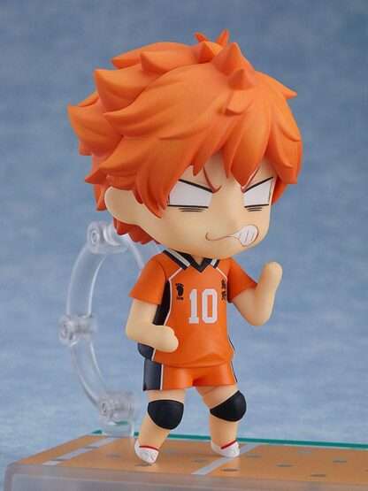 Haikyu!! Nendoroid Actionfigur Shoyo Hinata: The New Karasuno Ver. 10 cm – Bild 4