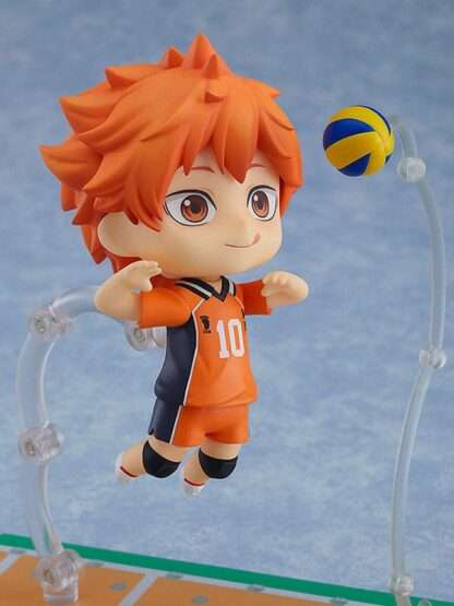 Haikyu!! Nendoroid Actionfigur Shoyo Hinata: The New Karasuno Ver. 10 cm – Bild 5