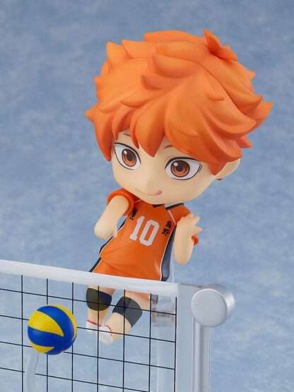 Haikyu!! Nendoroid Actionfigur Shoyo Hinata: The New Karasuno Ver. 10 cm – Bild 6
