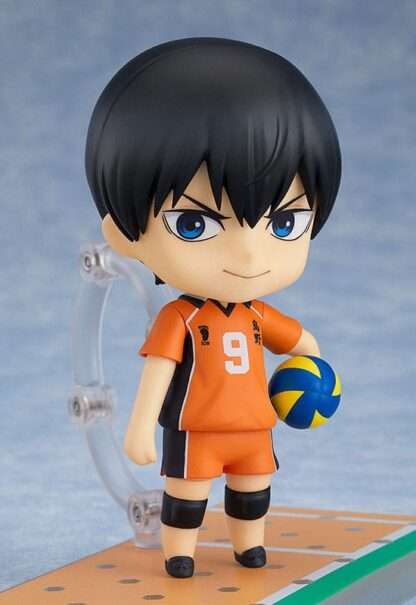 Haikyu!! Nendoroid Actionfigur Tobio Kageyama: The New Karasuno Ver. 10 cm – Bild 2