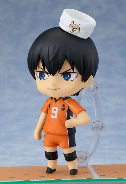 Haikyu!! Nendoroid Actionfigur Tobio Kageyama: The New Karasuno Ver. 10 cm – Bild 3