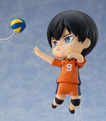 Haikyu!! Nendoroid Actionfigur Tobio Kageyama: The New Karasuno Ver. 10 cm – Bild 5