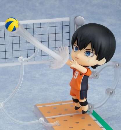 Haikyu!! Nendoroid Actionfigur Tobio Kageyama: The New Karasuno Ver. 10 cm – Bild 6