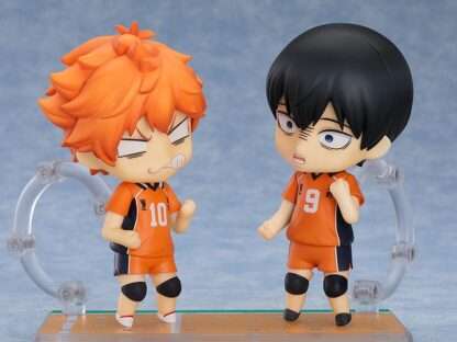 Haikyu!! Nendoroid Actionfigur Tobio Kageyama: The New Karasuno Ver. 10 cm – Bild 7