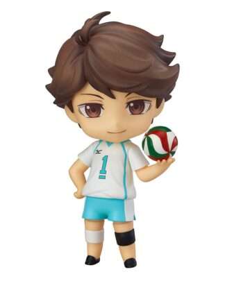 Haikyu!! Nendoroid Actionfigur Toru Oikawa 10 cm
