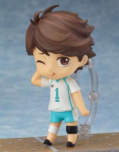 Haikyu!! Nendoroid Actionfigur Toru Oikawa 10 cm – Bild 3