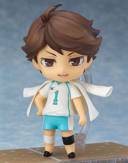 Haikyu!! Nendoroid Actionfigur Toru Oikawa 10 cm – Bild 4