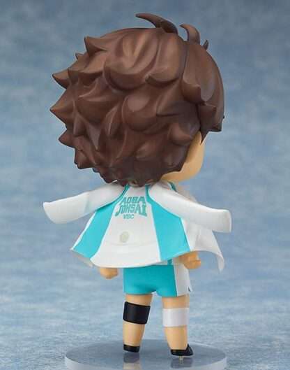Haikyu!! Nendoroid Actionfigur Toru Oikawa 10 cm – Bild 5