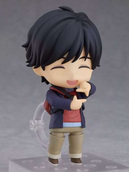 Banana Fish Nendoroid Actionfigur Eiji Okumura (re-run) 10 cm – Bild 3