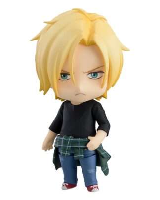 Banana Fish Nendoroid Actionfigur Ash Lynx (re-run) 10 cm