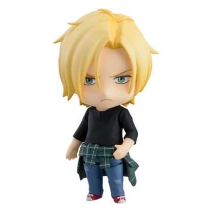 Banana Fish Nendoroid Actionfigur Ash Lynx (re-run) 10 cm