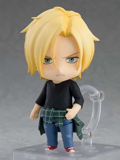 Banana Fish Nendoroid Actionfigur Ash Lynx (re-run) 10 cm – Bild 2