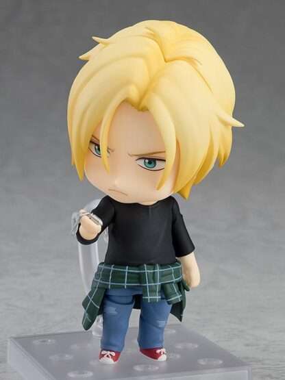 Banana Fish Nendoroid Actionfigur Ash Lynx (re-run) 10 cm – Bild 3