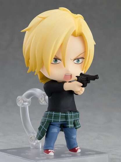 Banana Fish Nendoroid Actionfigur Ash Lynx (re-run) 10 cm – Bild 4