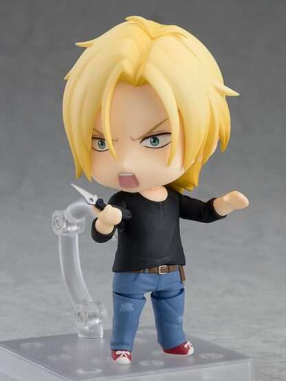 Banana Fish Nendoroid Actionfigur Ash Lynx (re-run) 10 cm – Bild 5